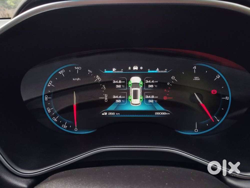 Mg Hector Sharp Diesel Mt, 2021, Diesel