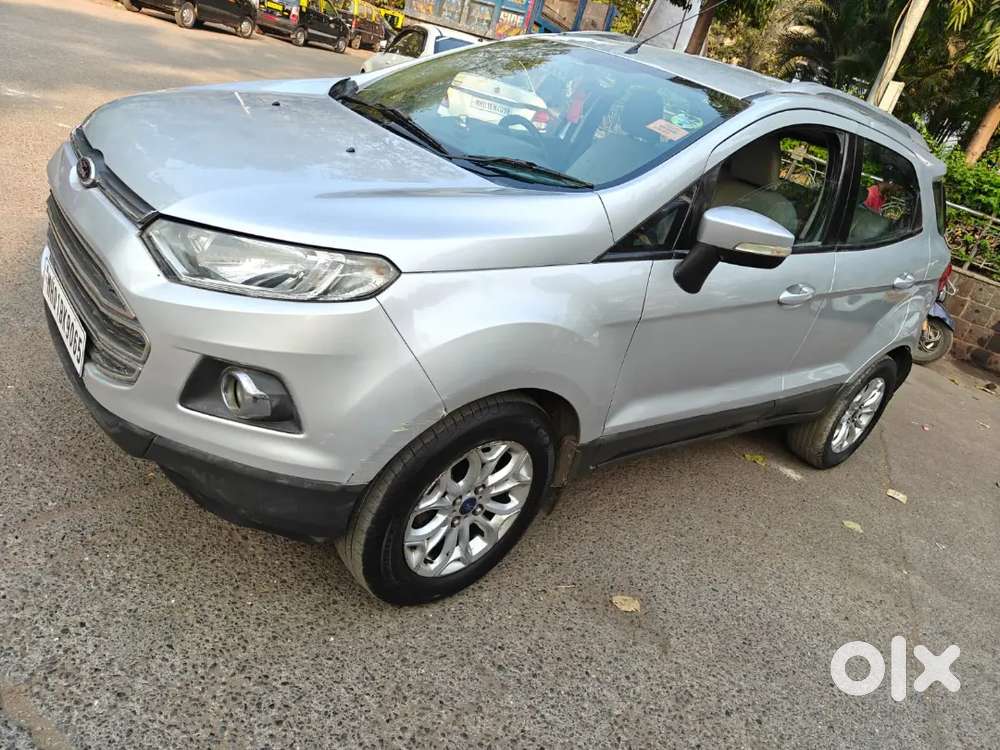 1.5 Titanium Mt Top Loaded Ford Ecosport 2014 Diesel