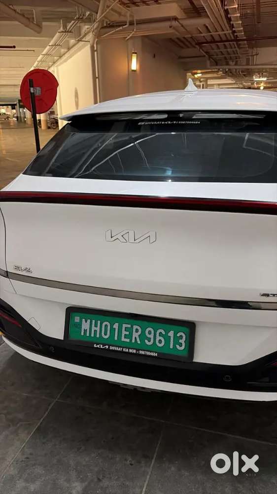 Kia Ev6 Gt Line 2023