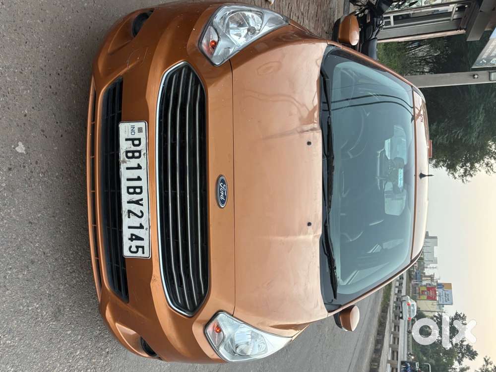 Ford Figo Aspire 2016 Diesel