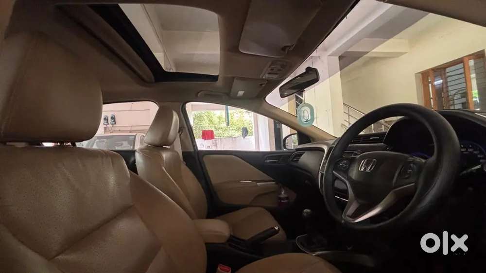 Top End - Honda City 1.5 Vx 2014