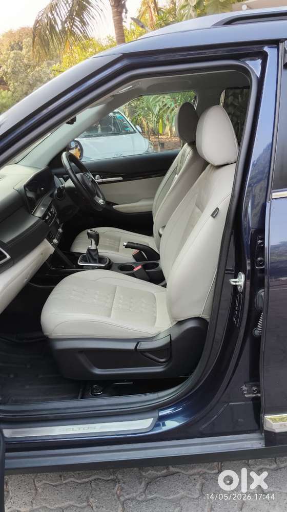 Kia Seltos Htx G, 2023, Petrol
