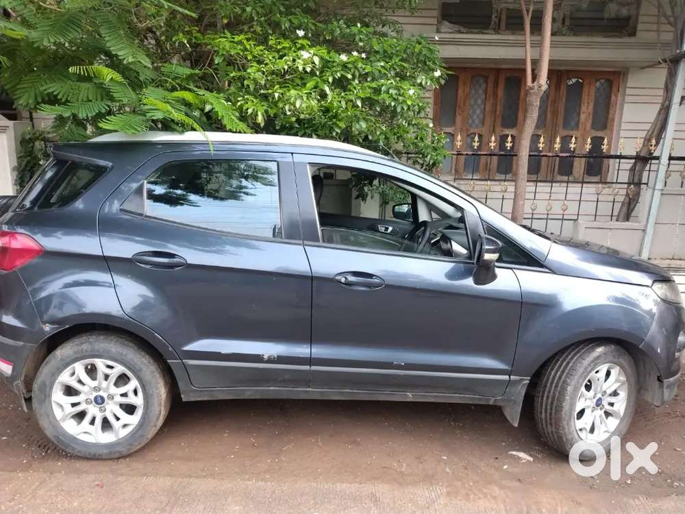 Ford Ecosport 2014