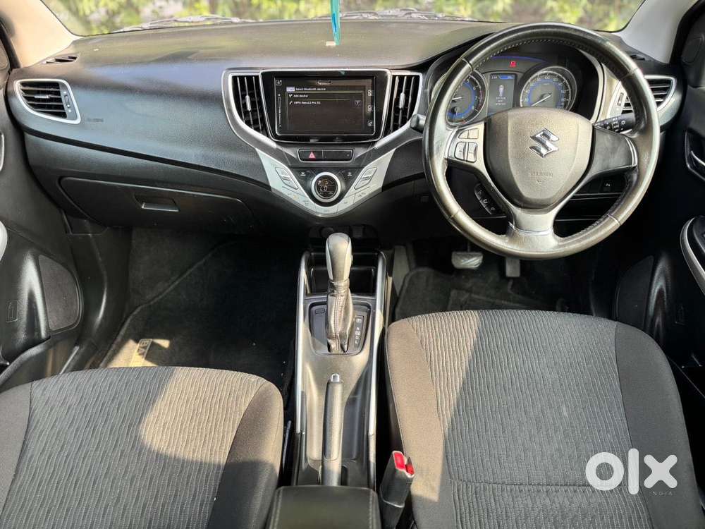 Maruti Suzuki Baleno Alpha, 2018, Petrol