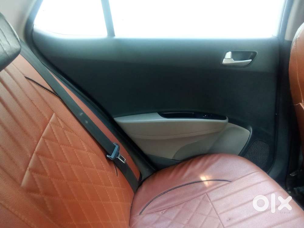Hyundai Xcent Diesel 2016