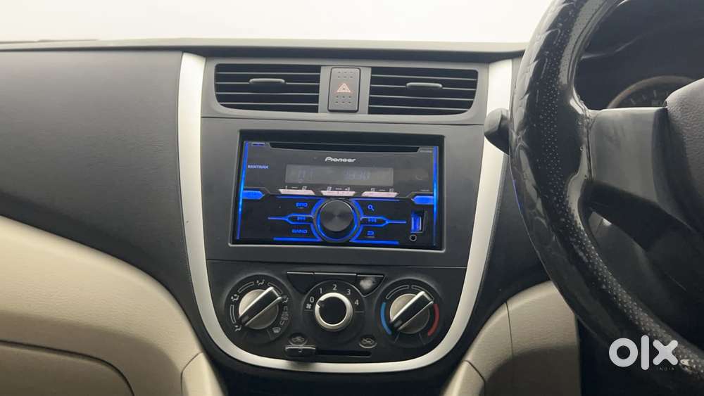 Maruti Suzuki Celerio 1.0 Vxi Amt, 2018, Petrol