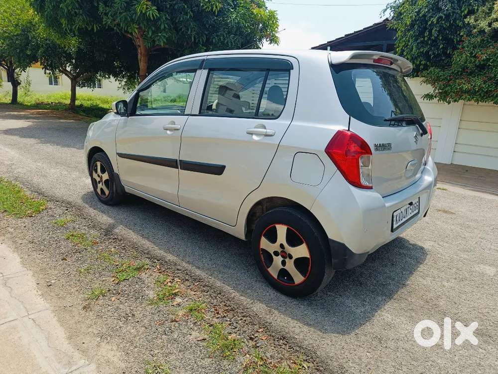 Maruti Suzuki Celerio 2017 Automatic Single Owner