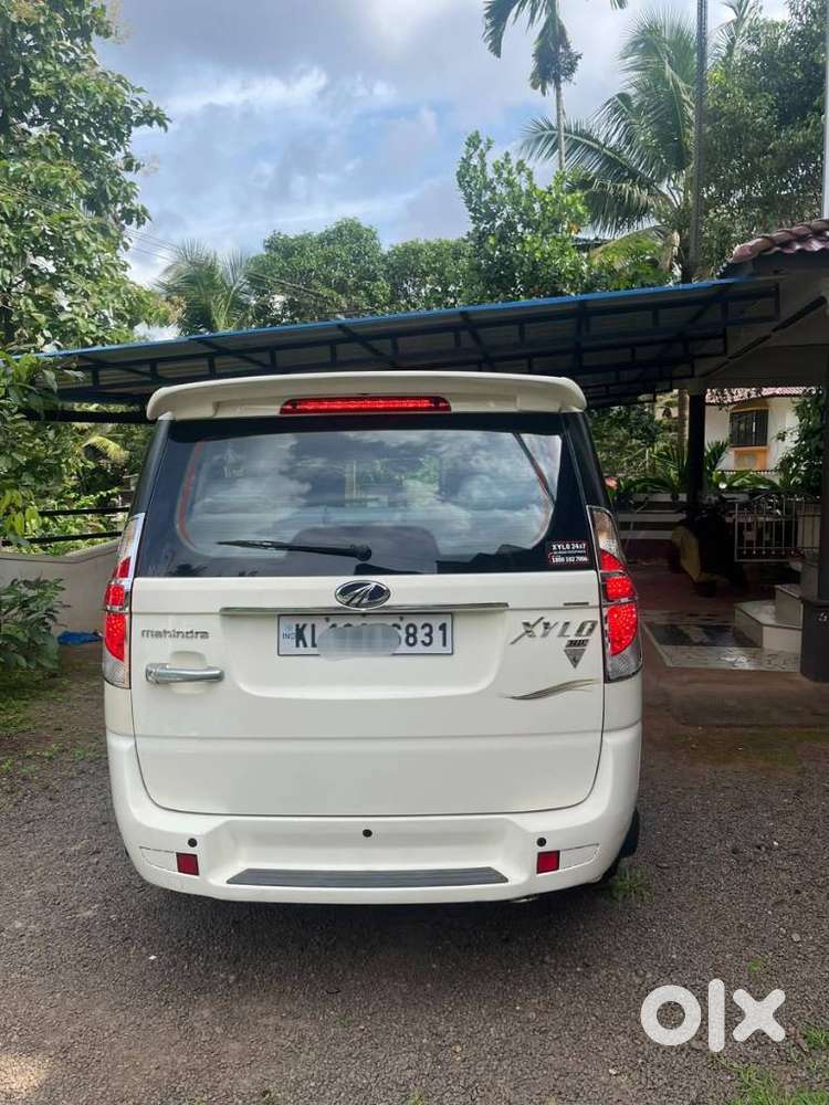 Mahindra Xylo D4, 2018, Diesel