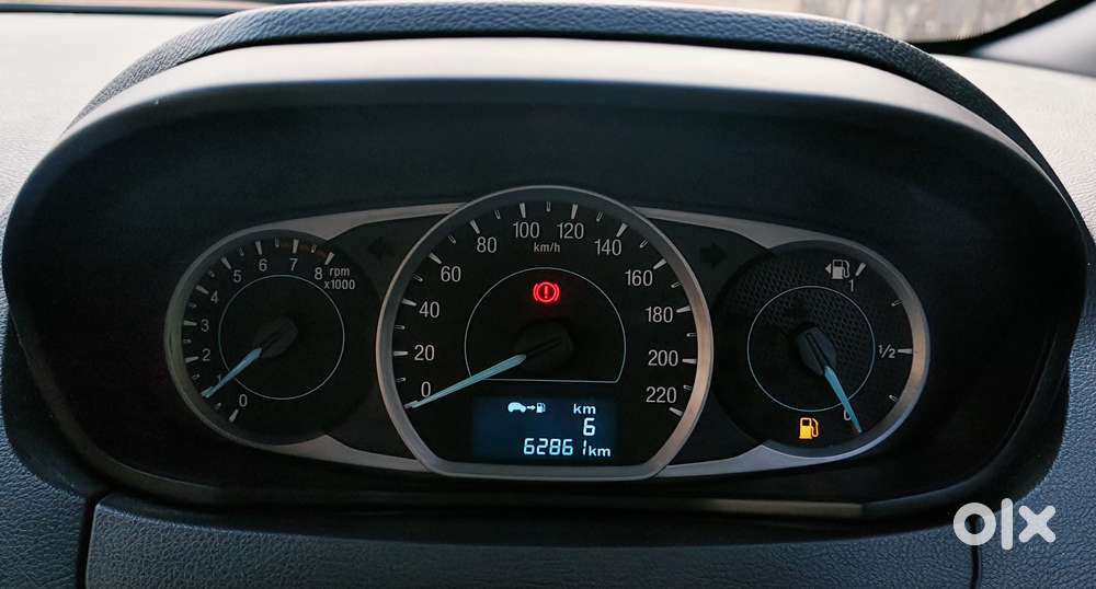 Ford Freestyle Trend Plus Ti-vct, 2018, Petrol