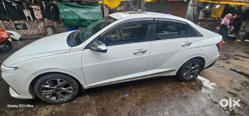 Hyundai New Verna Sx O 2023 Sep Month