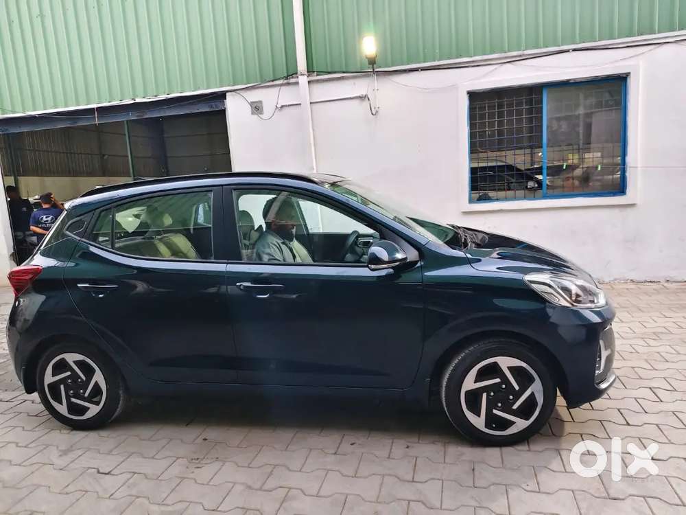 Hyundai Grand I10 2024 Petrol 23000 Km Driven