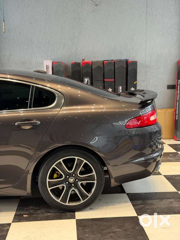 Jaguar Xf R Supercharged 5.0 Litre V8 Petrol, 2011