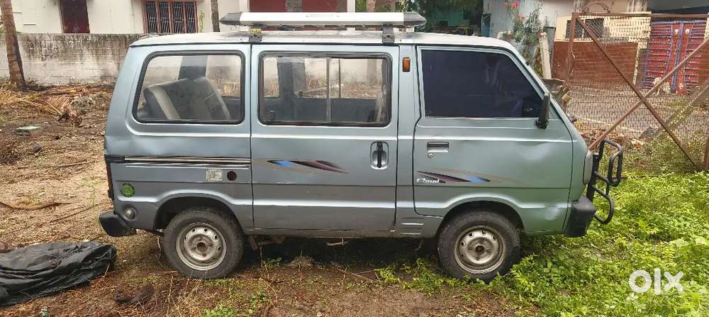 Maruti Suzuki Omni 2007