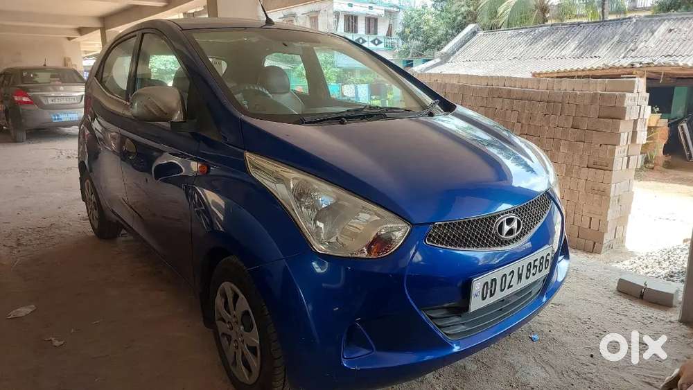 Hyundai Eon 2016 Petrol Well Maintained