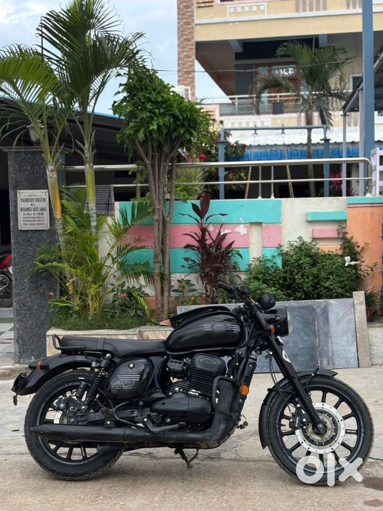 Jawa 42 2021 Model