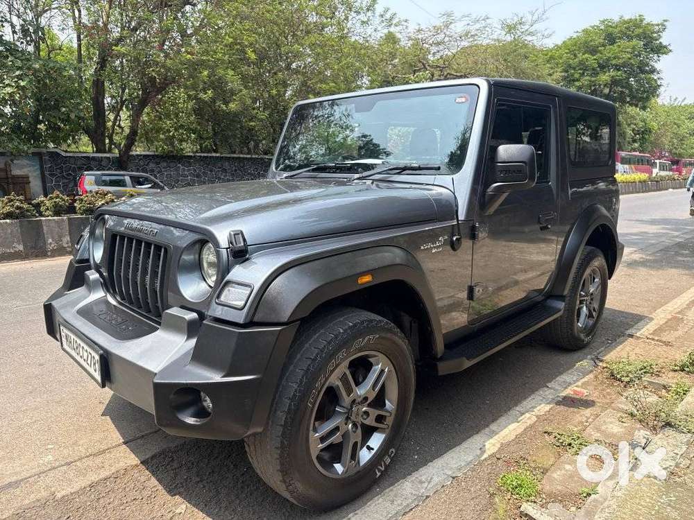 Mahindra Thar