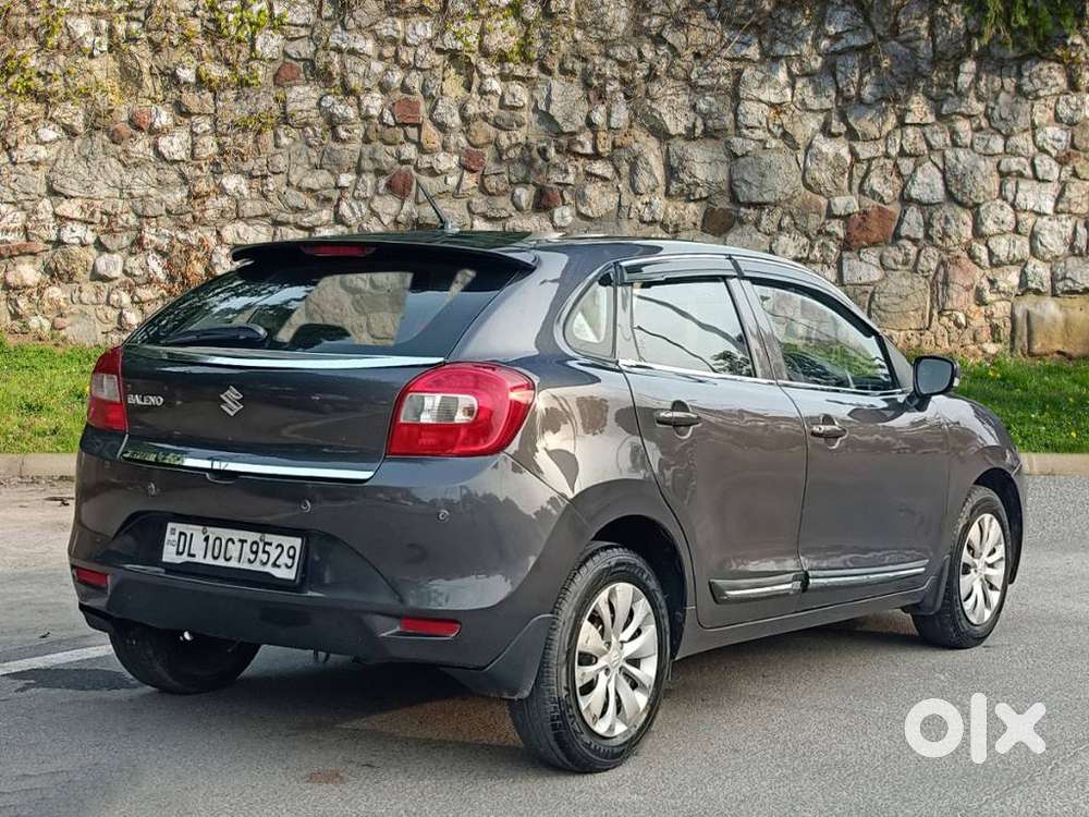 Maruti Suzuki Baleno