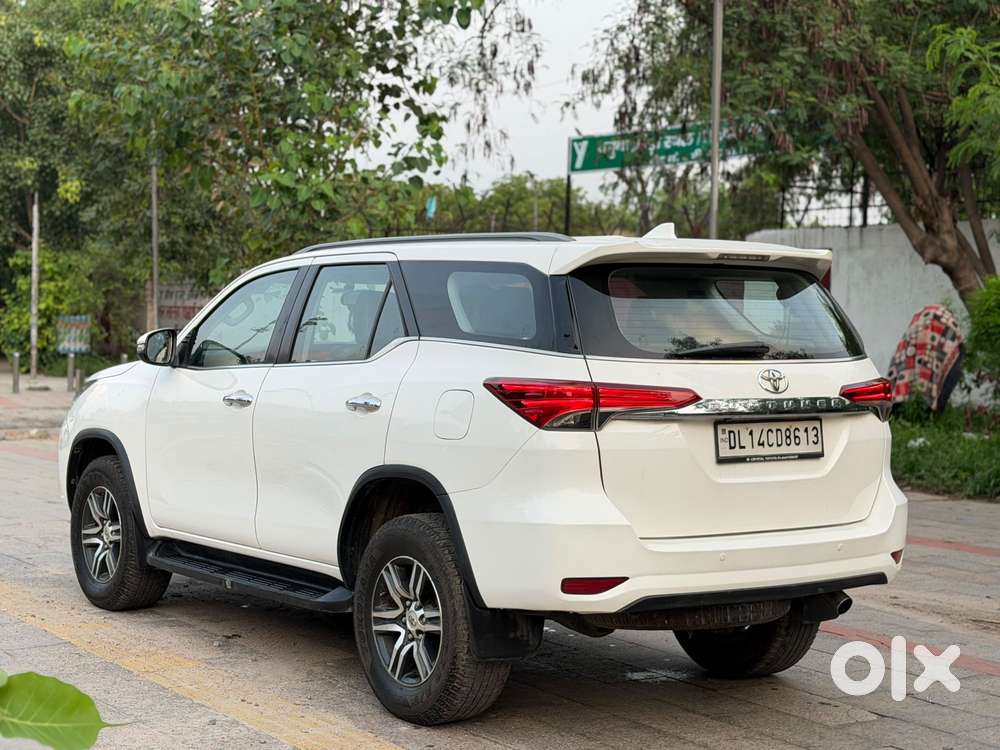 Toyota Fortuner 4x2 At 2.8 Diesel, 2018, Diesel