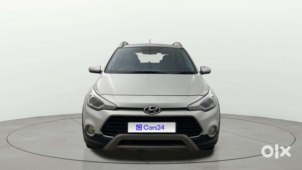 Hyundai I20 Active 1.2 Sx, 2016, Petrol
