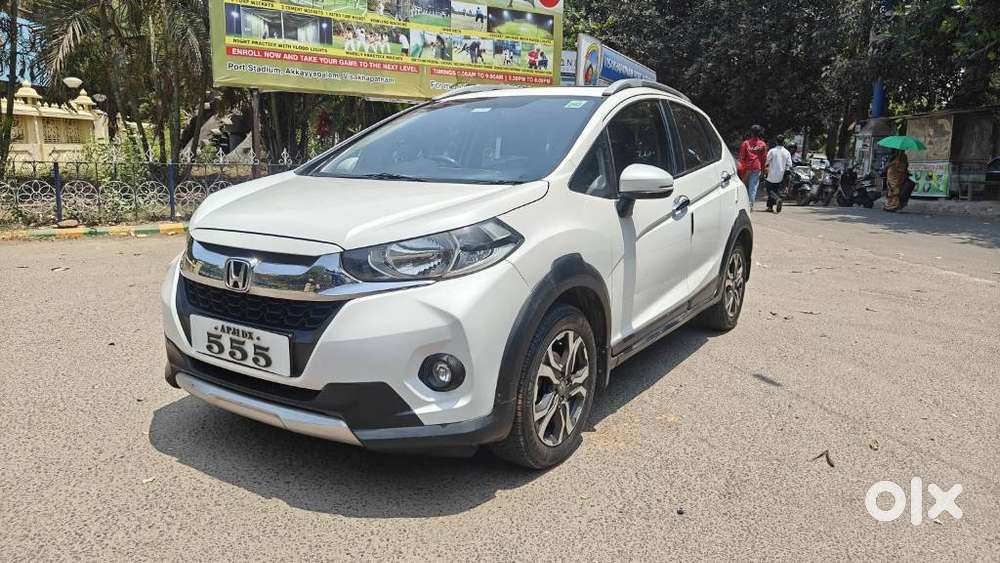 Honda Wr-v I-dtec Vx, 2017, Diesel