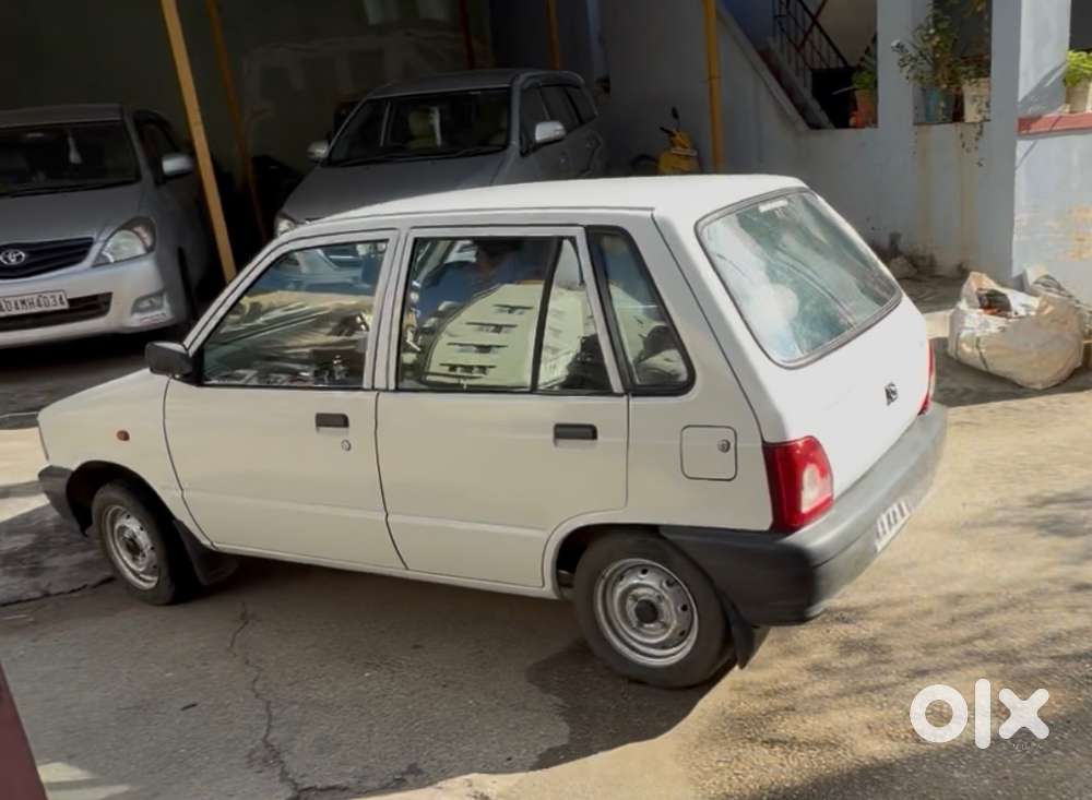 Maruti Suzuki 800 Ac 2006