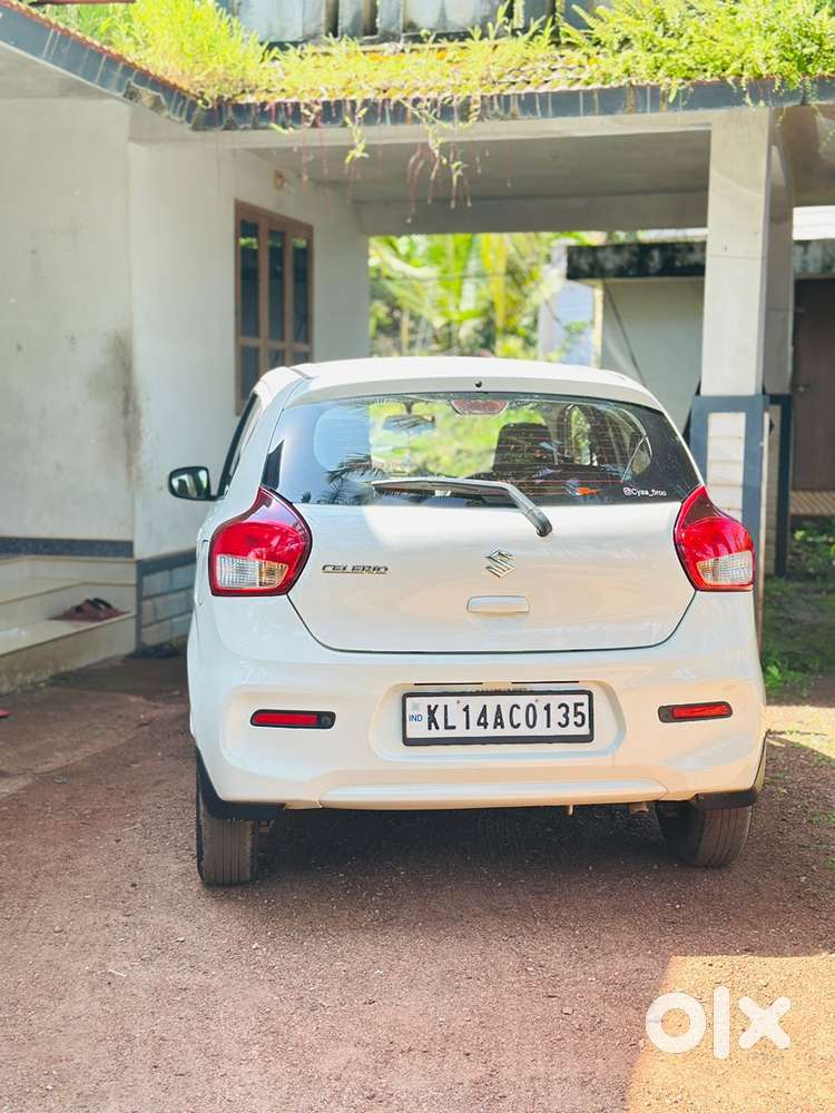2021 Maruti Suzuki Celerio Petrol