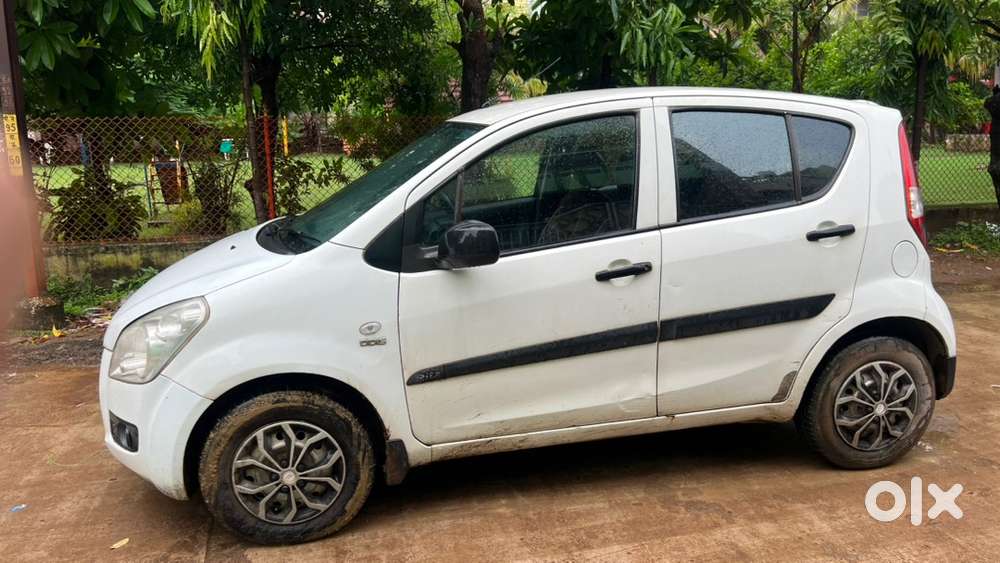 Maruti Suzuki Ritz 2010