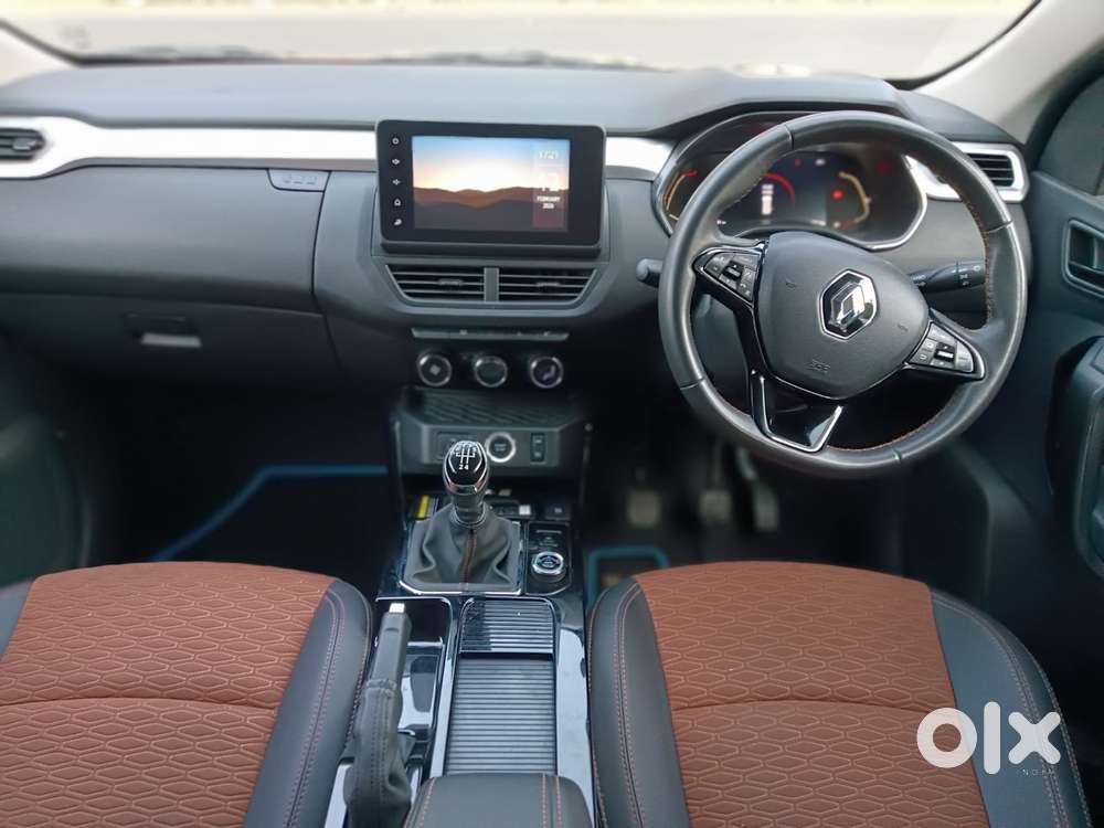 Renault Kiger Rxz, 2024, Petrol