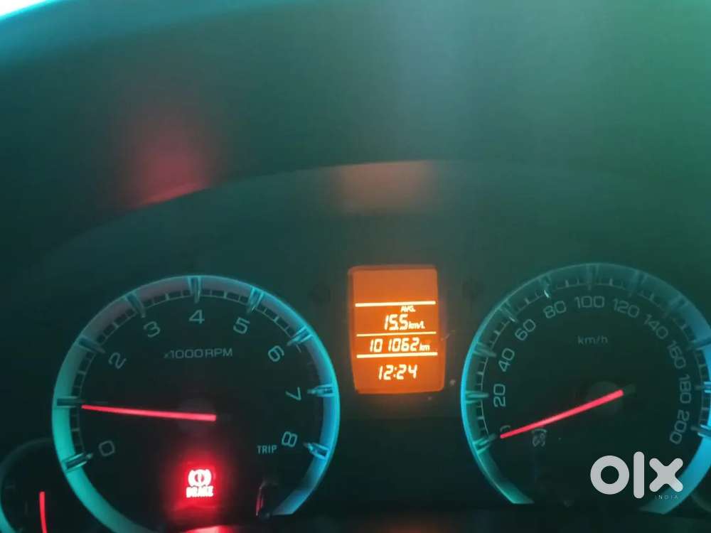 Maruti Suzuki Swift 2014