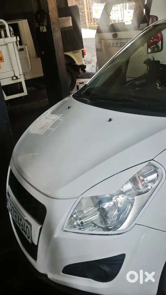 Maruti Suzuki Ritz 2015