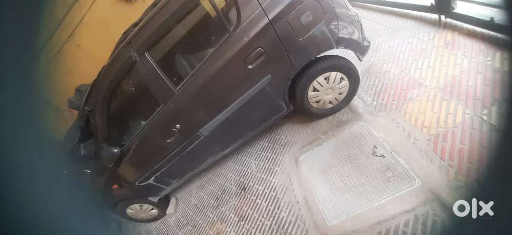 Maruti Suzuki Alto 2014