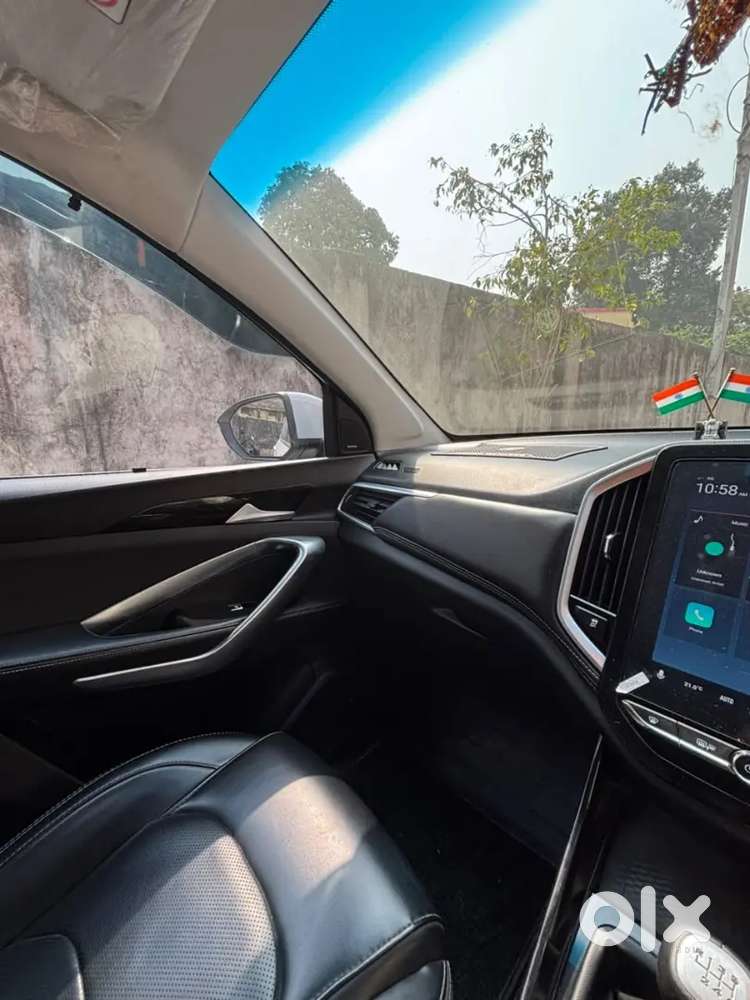 Mg Hector 2022 Diesel 50000 Km Driven