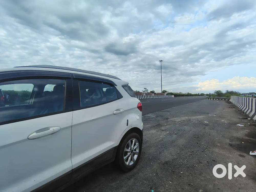 Ford Ecosport Diesel Titanium Top For Sale