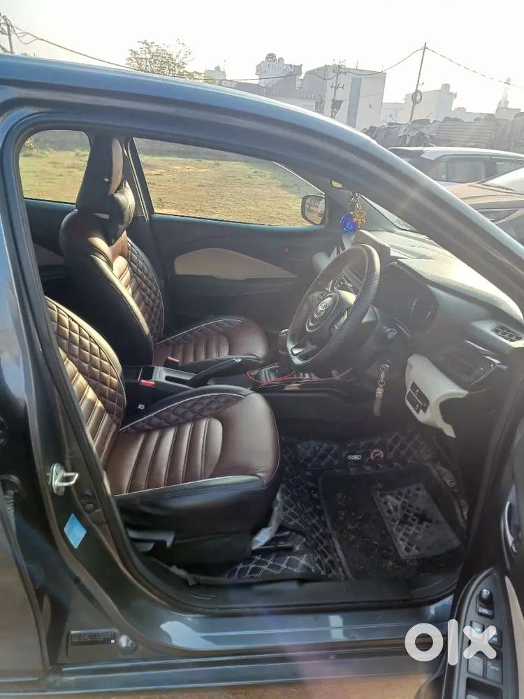 Glanza S 2024 Model Manual