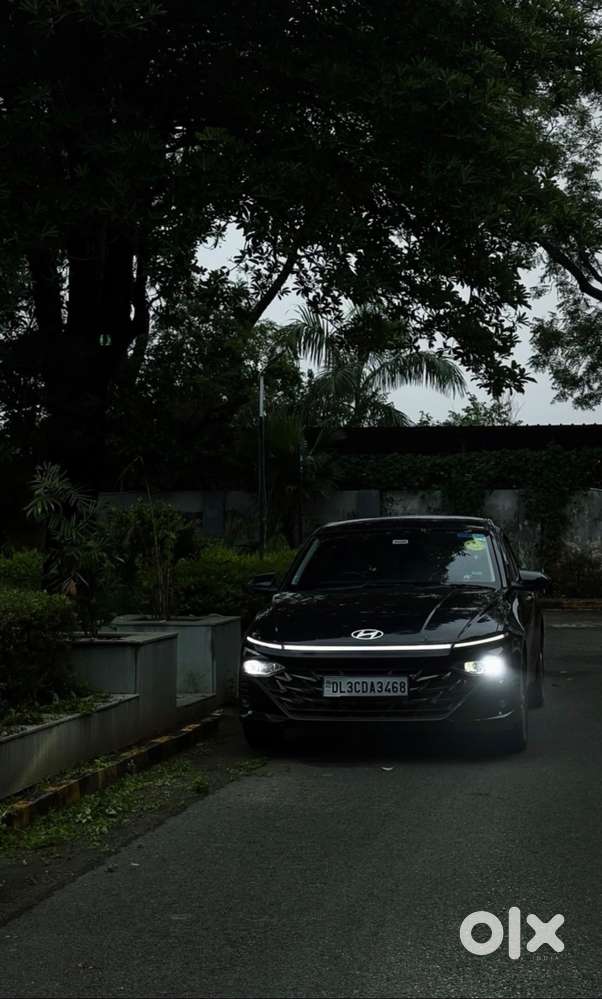 Hyundai Verna 2024