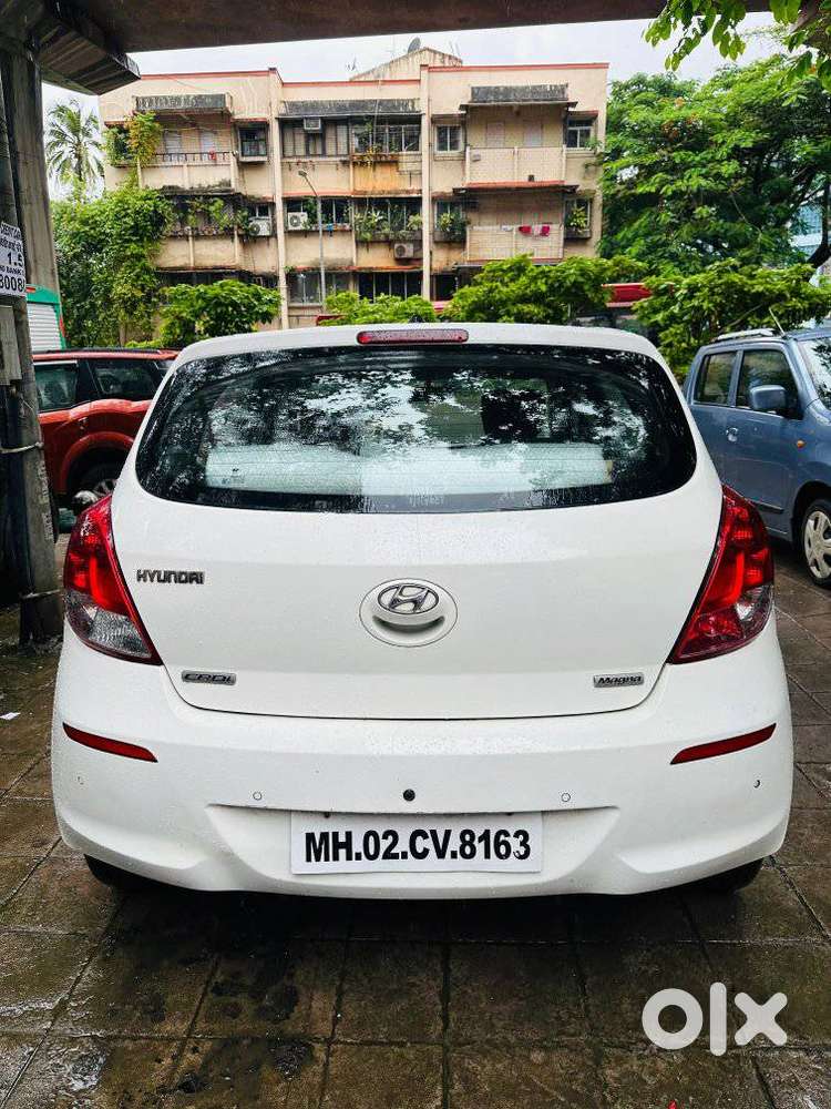 Hyundai I20 2012-2014 Magna Optional 1.4 Crdi, 2013, Diesel