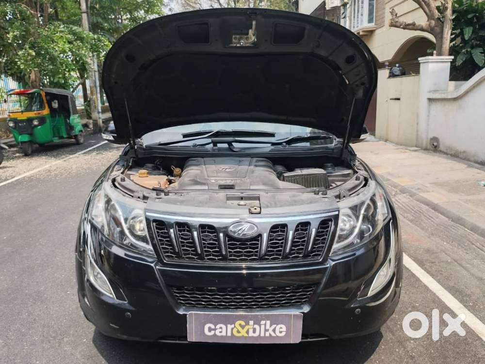 Mahindra Xuv500 At W10 Fwd, 2016, Diesel