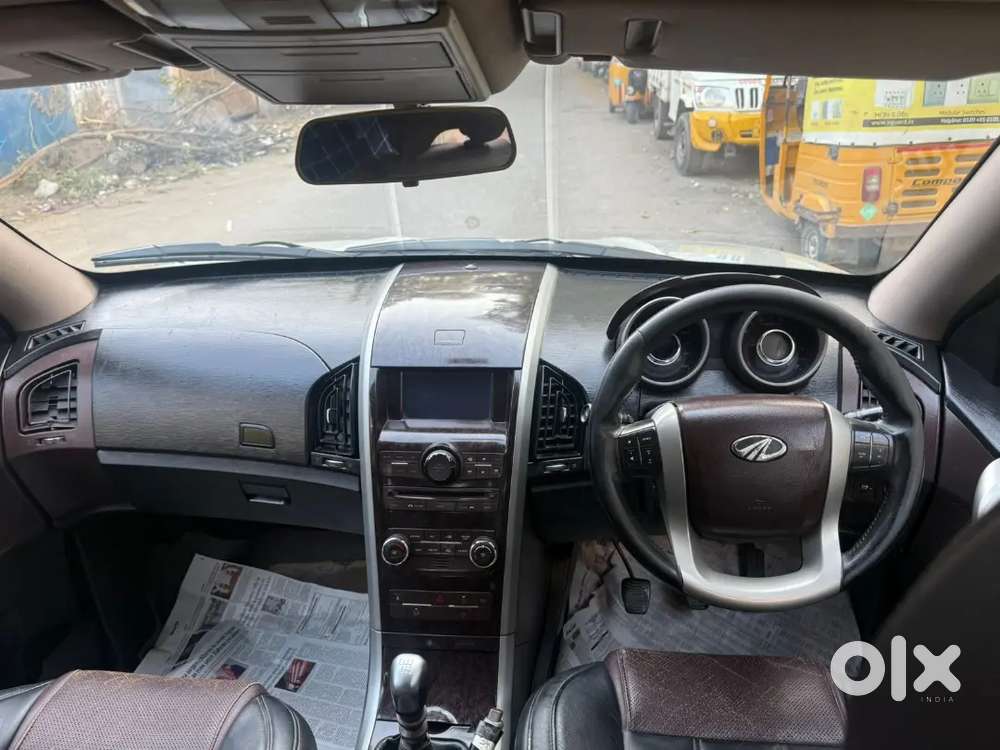 Mahindra Xuv500 2014 Diesel 133150 Km Driven.