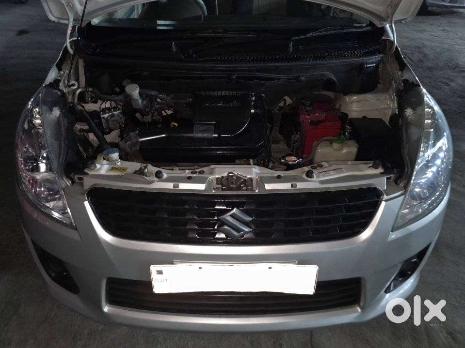 Maruti Suzuki Ertiga, 2012, Petrol
