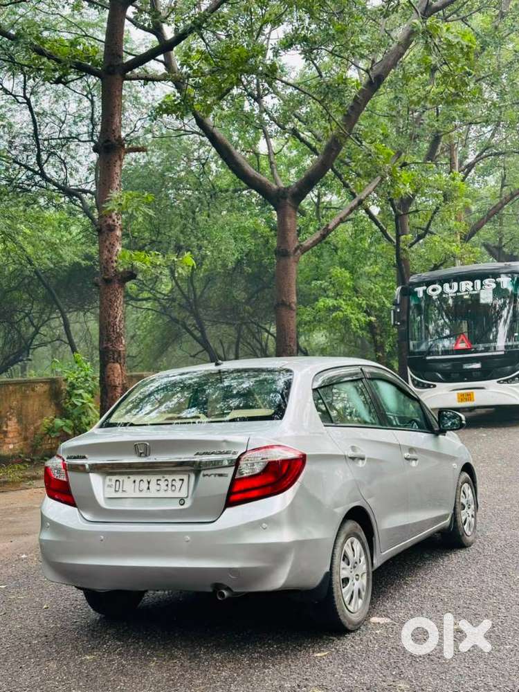 Honda Amaze, 2017, Petrol