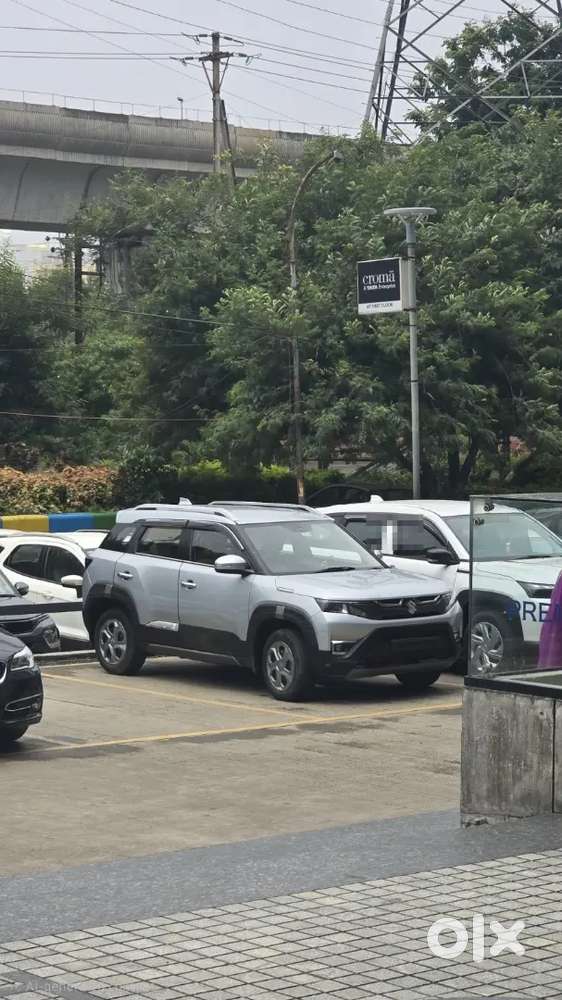 Maruti Suzuki Brezza 2022