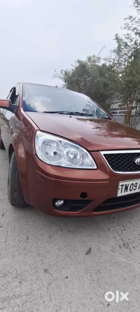 Ford Fiesta 2008-2011 1.6 Duratec Exi Ltd, 2007, Petrol