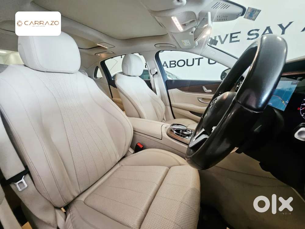 Mercedes-benz E-class E 220d Exclusive, 2020, Diesel