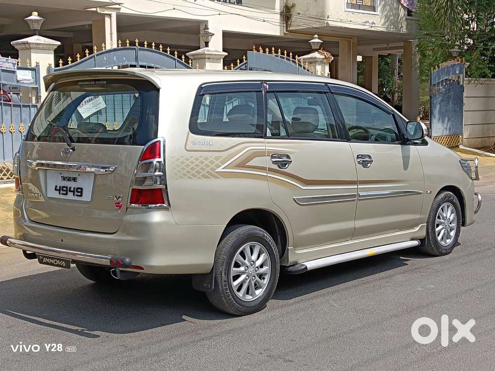 Toyota Innova [2013-2016] 2.5 V Diesel 7 Str, 2013, Diesel