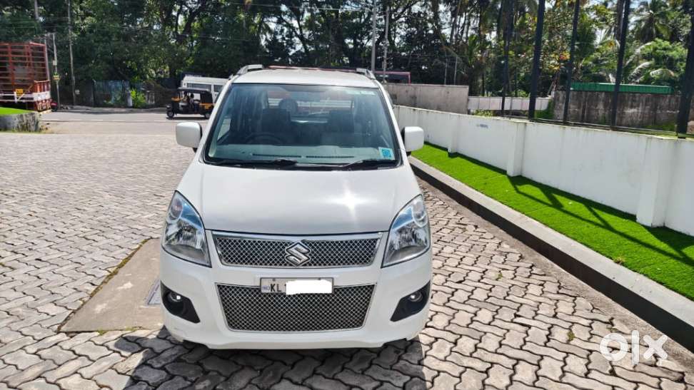 Maruti Suzuki Wagon R Vxi, 2016, Petrol