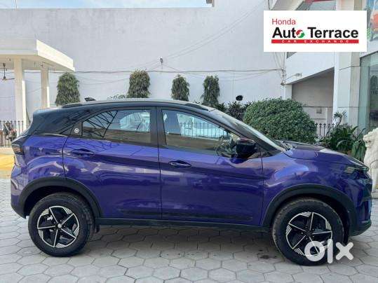 Tata Nexon 1.2 Revotron Xz Plus (l), 2023, Petrol
