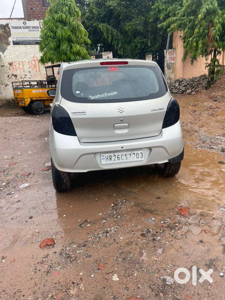 Maruti Suzuki Celerio 2015