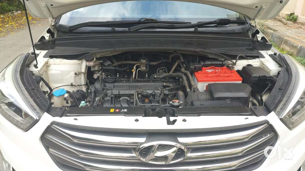Hyundai Creta 1.6 Sx Plus, 2017, Petrol
