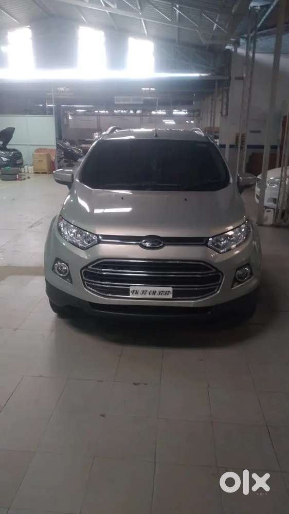 Ford Ecosport 2013 Manual Diesel