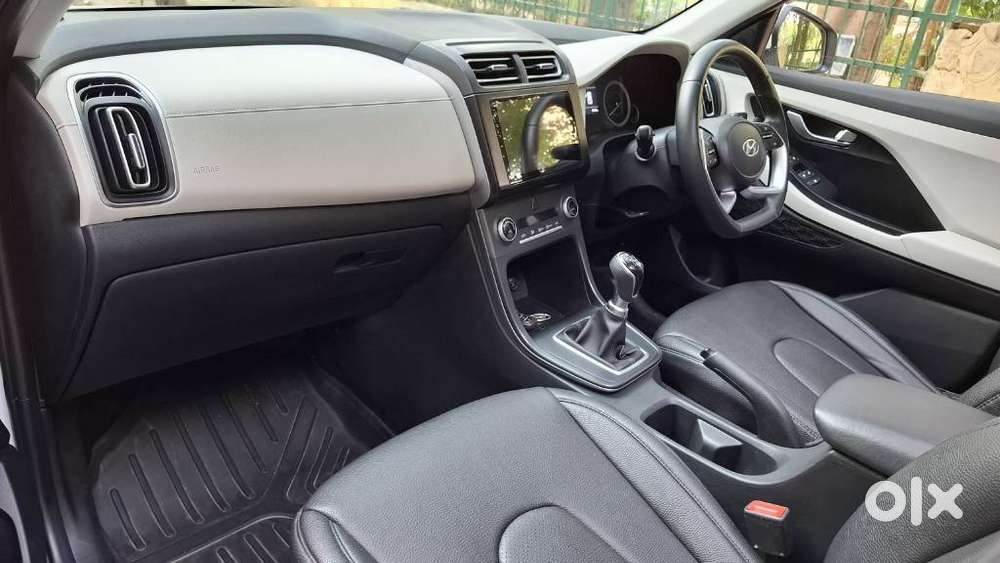 Hyundai Creta 1.5 Sx, 2021, Petrol